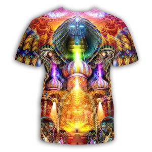 Temple 2 T Shirt for Male or Female