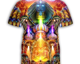 Temple 2 T Shirt for Male or Female