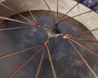 16" Spirit Drum Frame Drum ready to go!