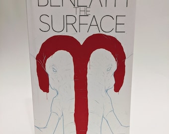 Autographed Copy of Beneath the Surface Personalized and Signed by the Author (Book 1)