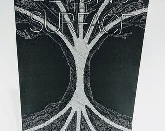 Autographed Copy of Beyond the Surface Personalized and Signed by the Author (Book 3)