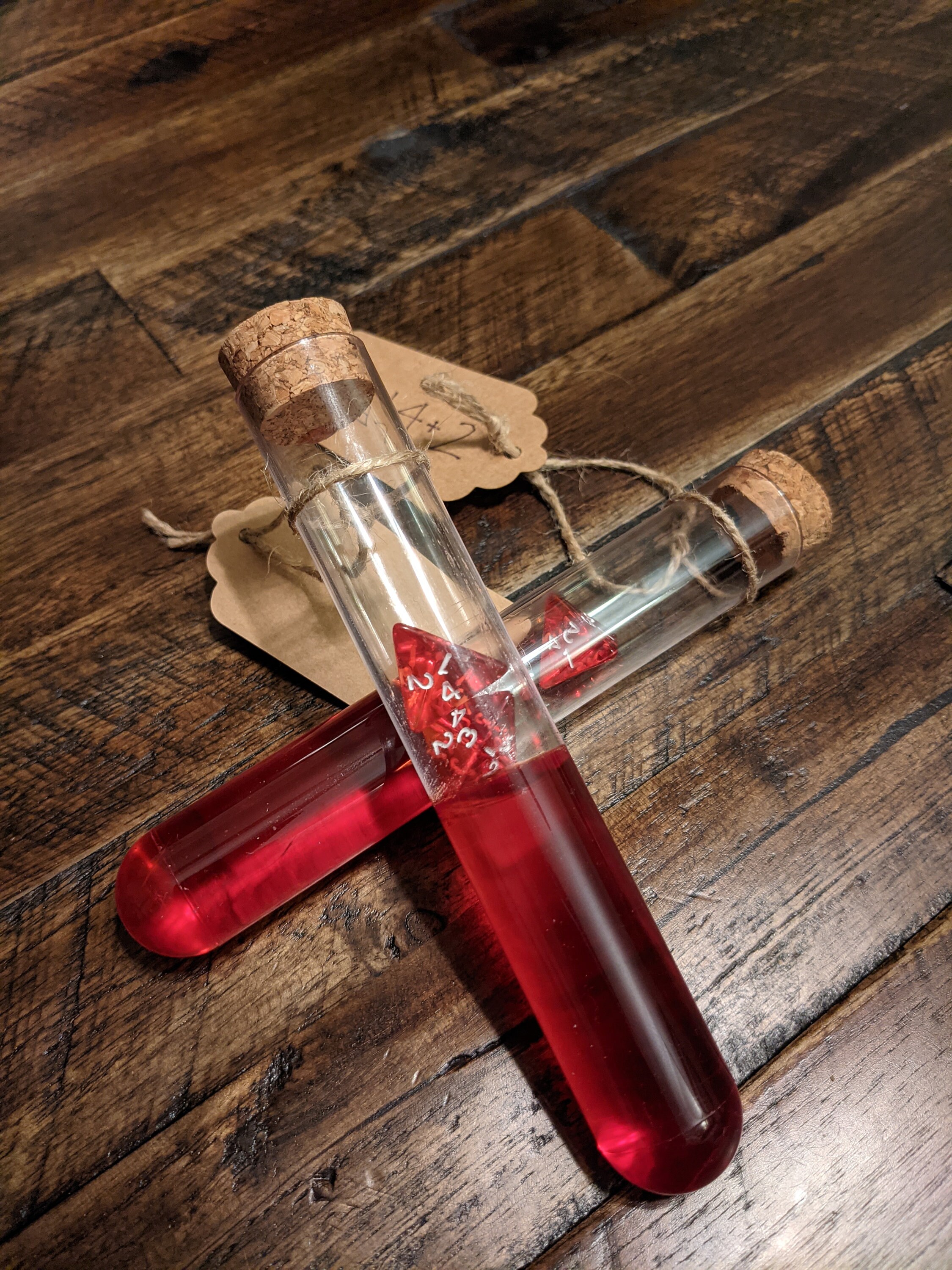 D&D Healing Potions Etsy