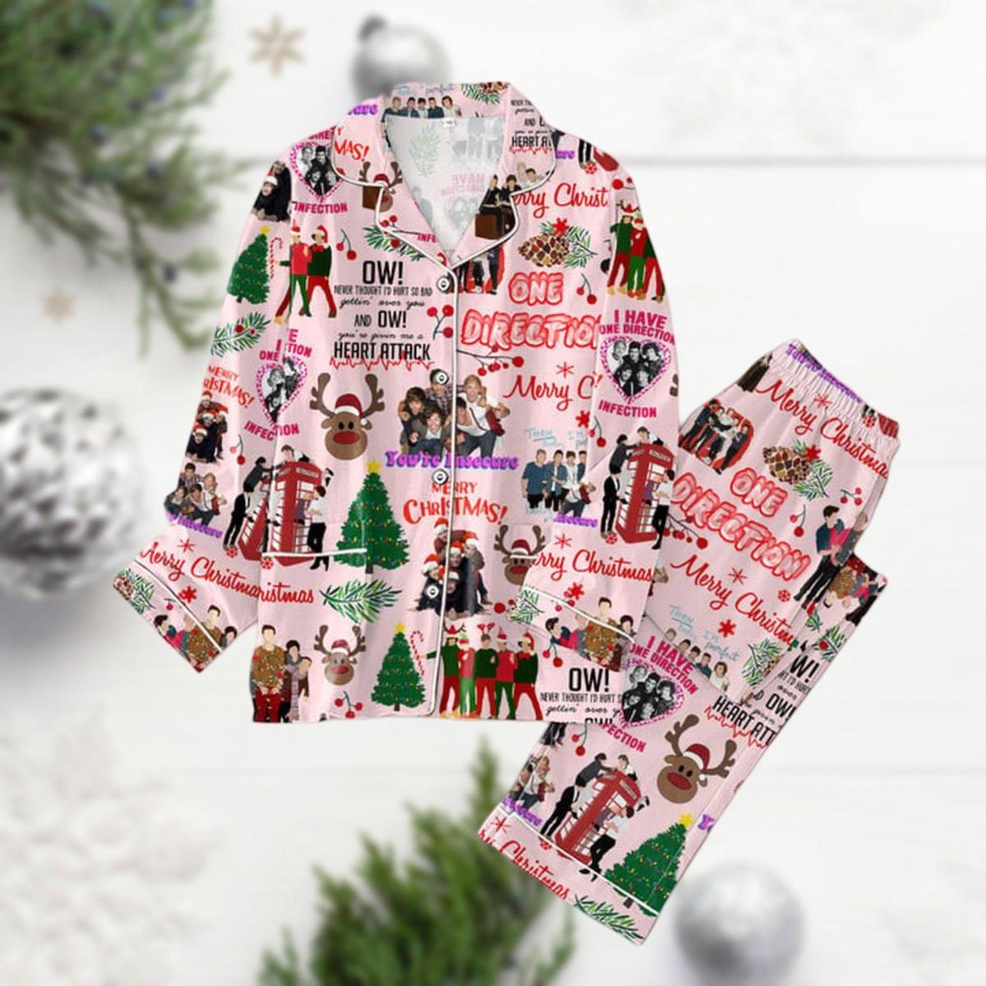 One direction pjs sale