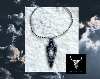 Arrowhead Necklace