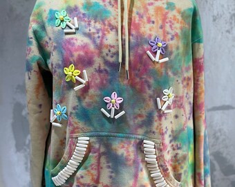 Tie Dye Hoodie