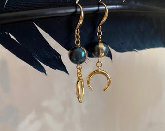 Pearl Earrings