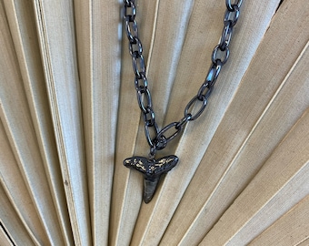 Shark Tooth Necklace