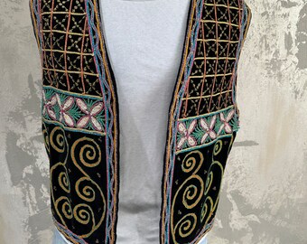 Vintage Vest