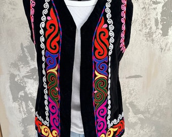 Vintage Vest