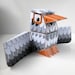 Paper Toy Craft Activity Bird Seagull – D.I.Y Kids Craft Gift for Boys ...