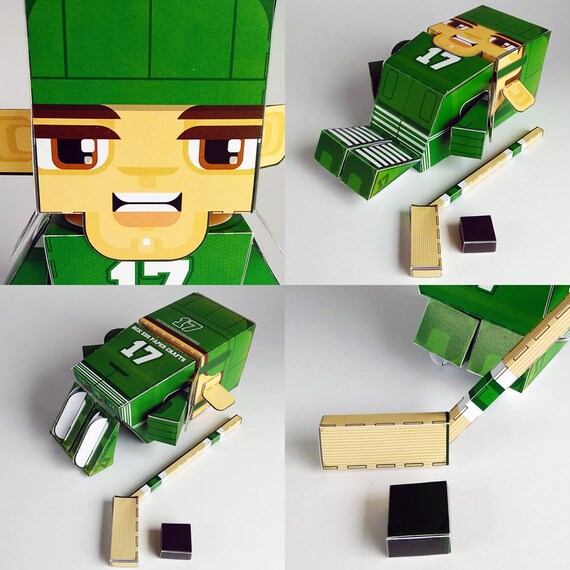 Papercraft Minecraft Game Minecraft Papercraft - Printable Papercrafts -  Printable Papercrafts