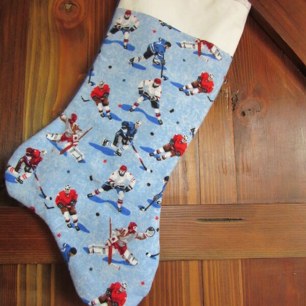 Sports Christmas Stockings Etsy