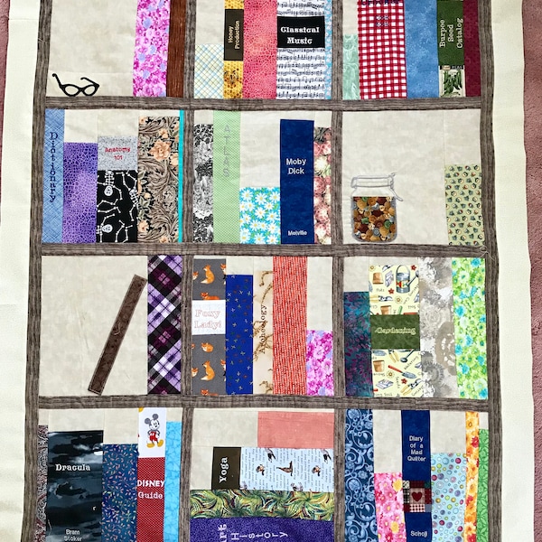 Quilt Top Ready to Finish