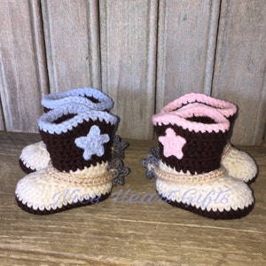 Baby Cowboy Boots For Boys And Girls