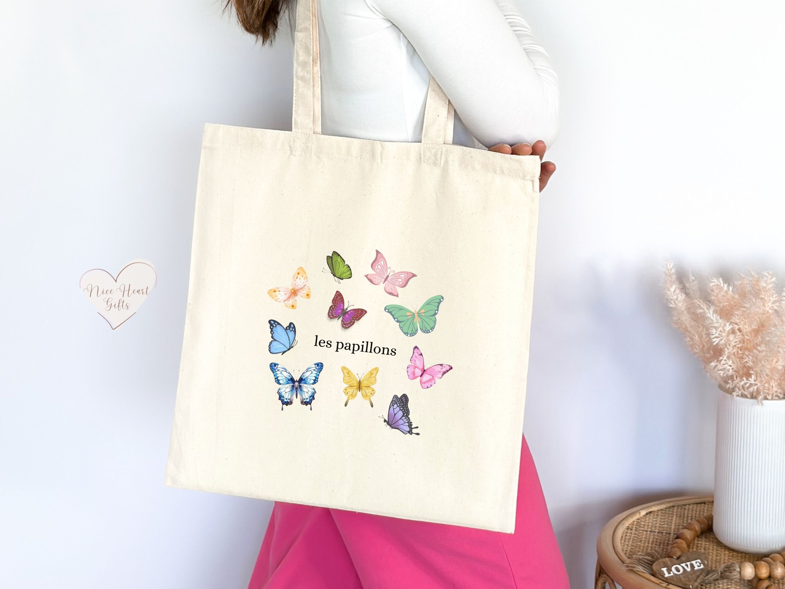 CafePress 'I Have Two Daughters' Tote Bag - Natural Canvas Reusable Shopping Bag, Two Sizes Available, Professionally Printed - View #12