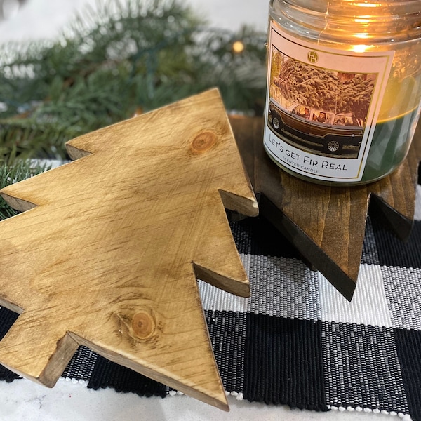 Christmas Tree Stand Riser 