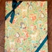 Woodland Animals Wrapping Paper, Hedgehog Wrapping Paper, Fox Gift Wrap, Deer Wrapping Paper 2 ft. x 10 ft. Roll, Birthday Wrapping Paper