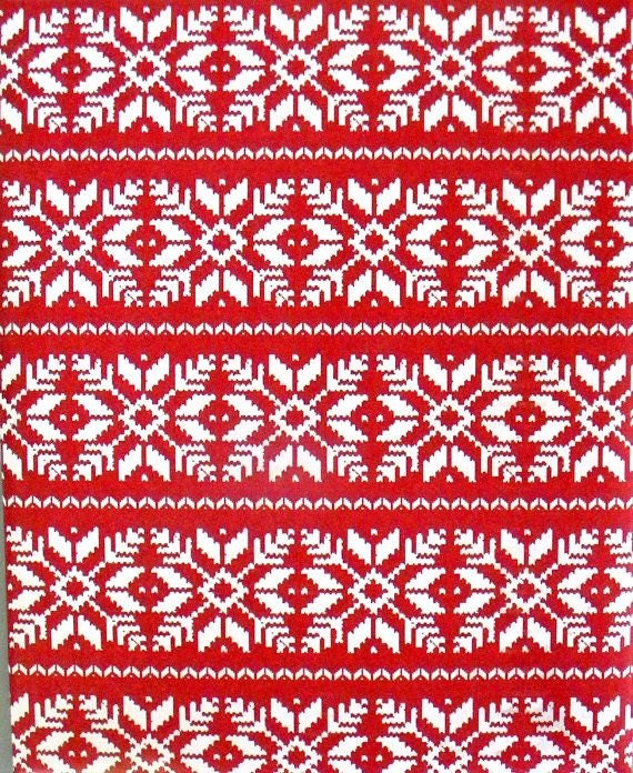 christmas wrapping paper