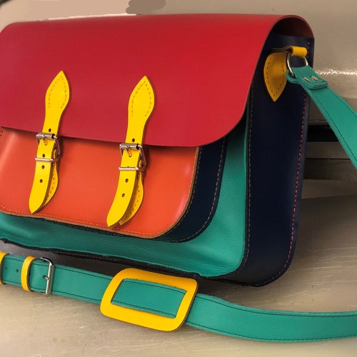 cleaning nylon purse