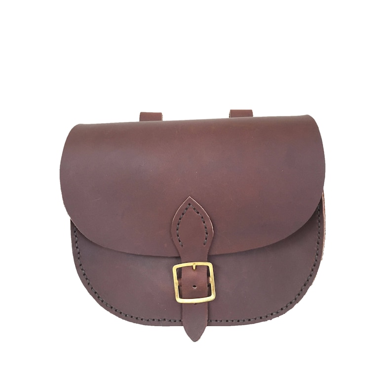 Belt Bag Belt Pouch Belt Handbag Trousers Bag Hip Bag image 1