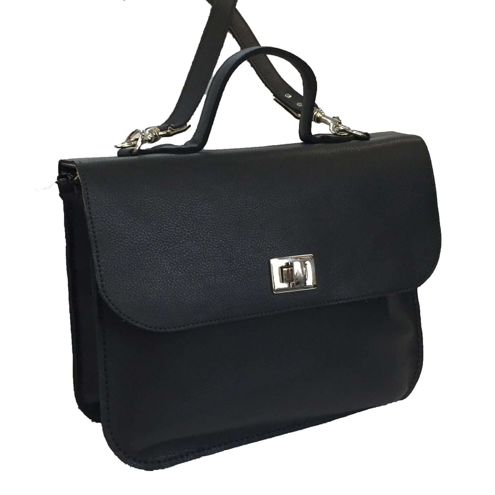 Leather Handbag Women Handbag Women Leather Bag Leather Etsy