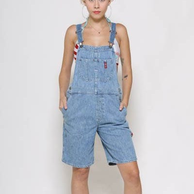 90s Overalls POLO Jeans Co/ Ralph 