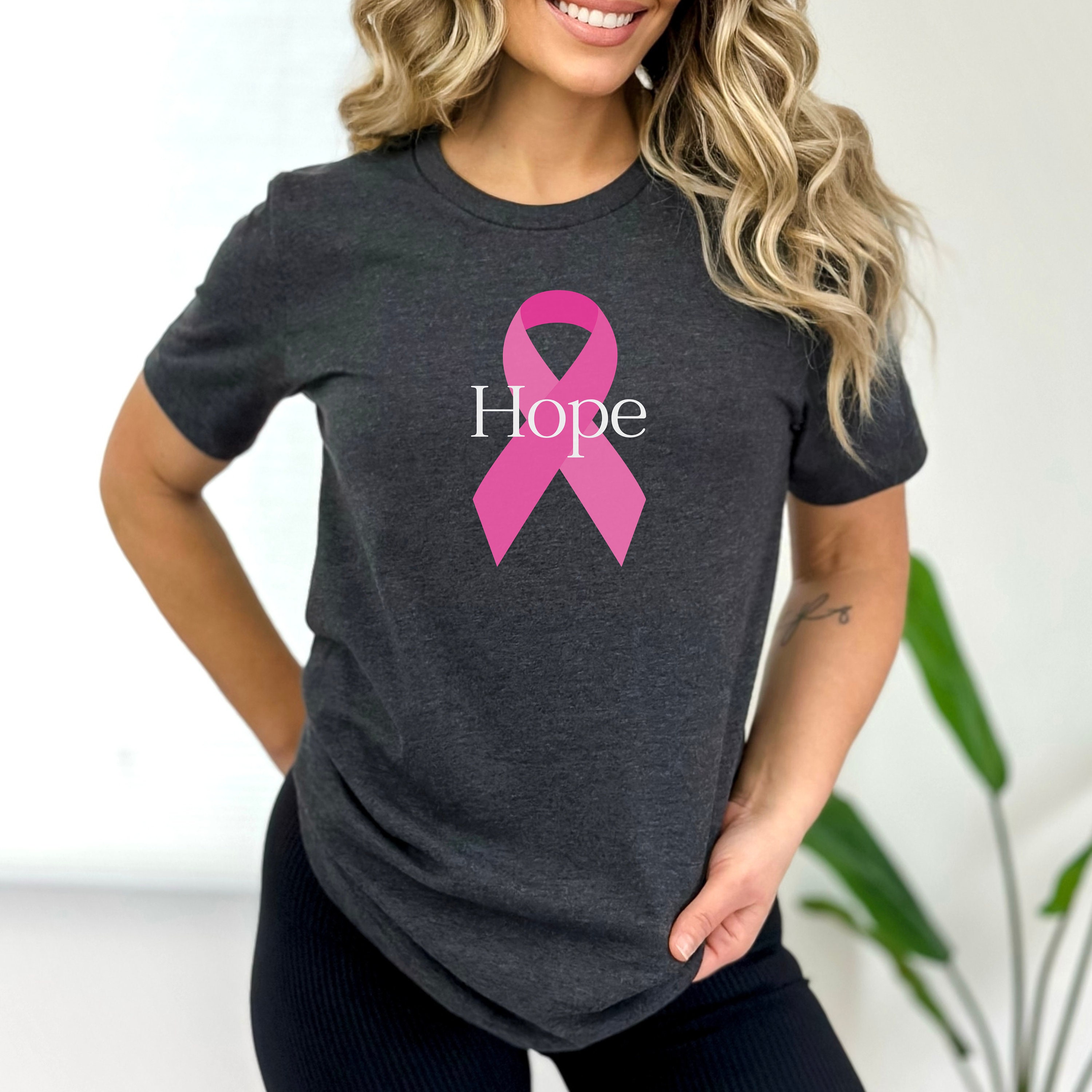 Hope Ribbon - Childhood Cancer Awareness Toddler Jersey T-Shirt