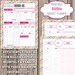 Jessica Thomas reviewed Budget Planner - Bill and Expense Tracker List - Printable Monthly/Yearly Financial Planning List - INSTANT DOWNLOAD