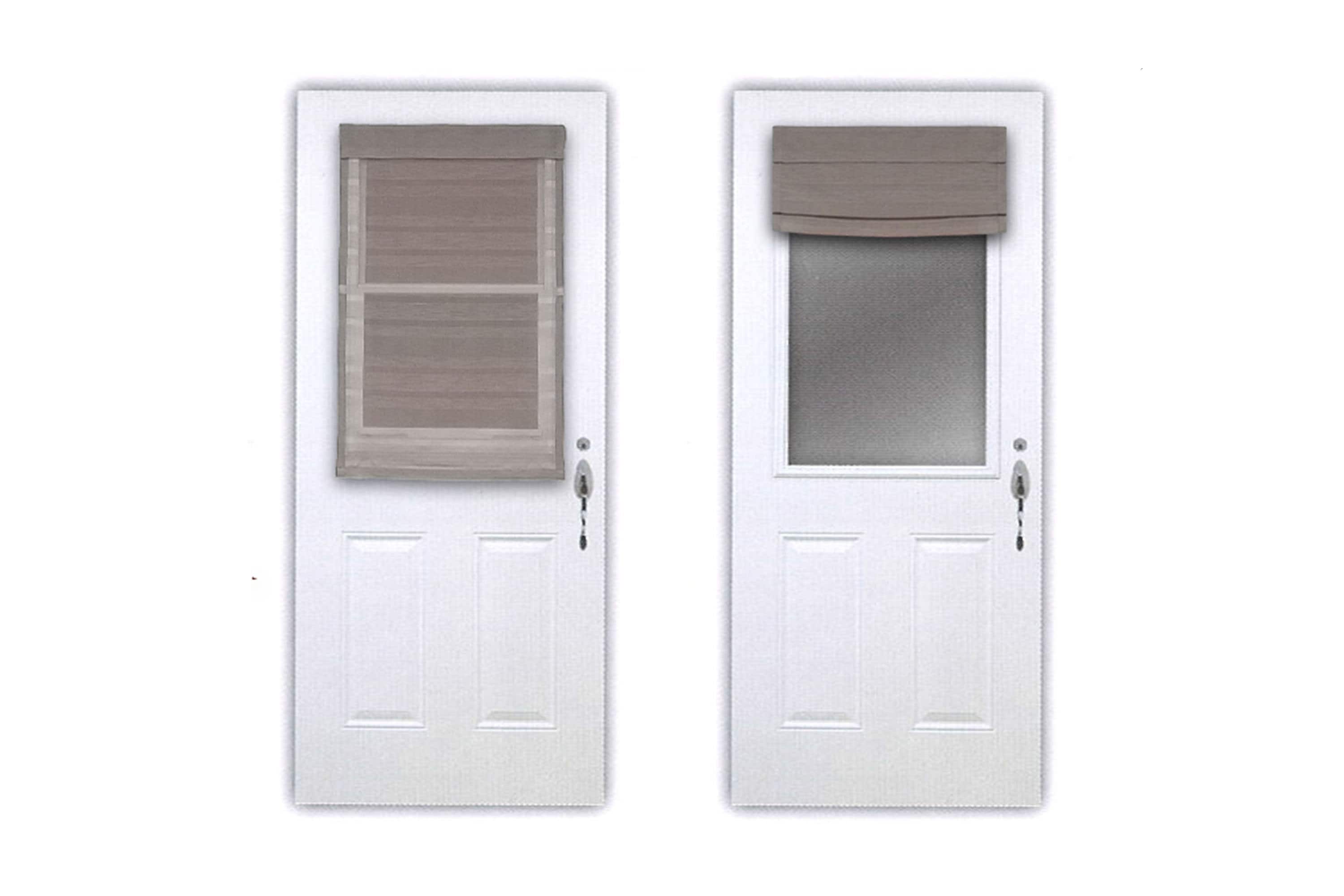 Curtain and Rod for Steel Door Timeless Etsy