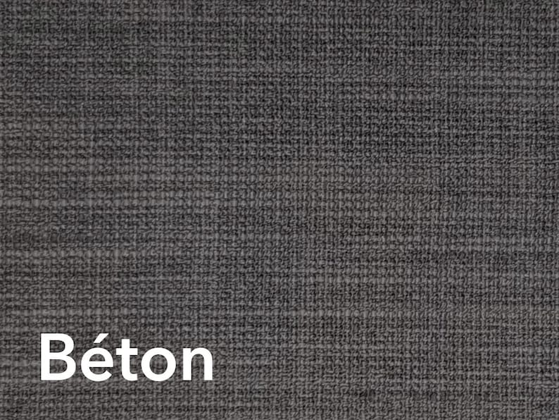 Roman Blind for French Door With Rod Included Etsy