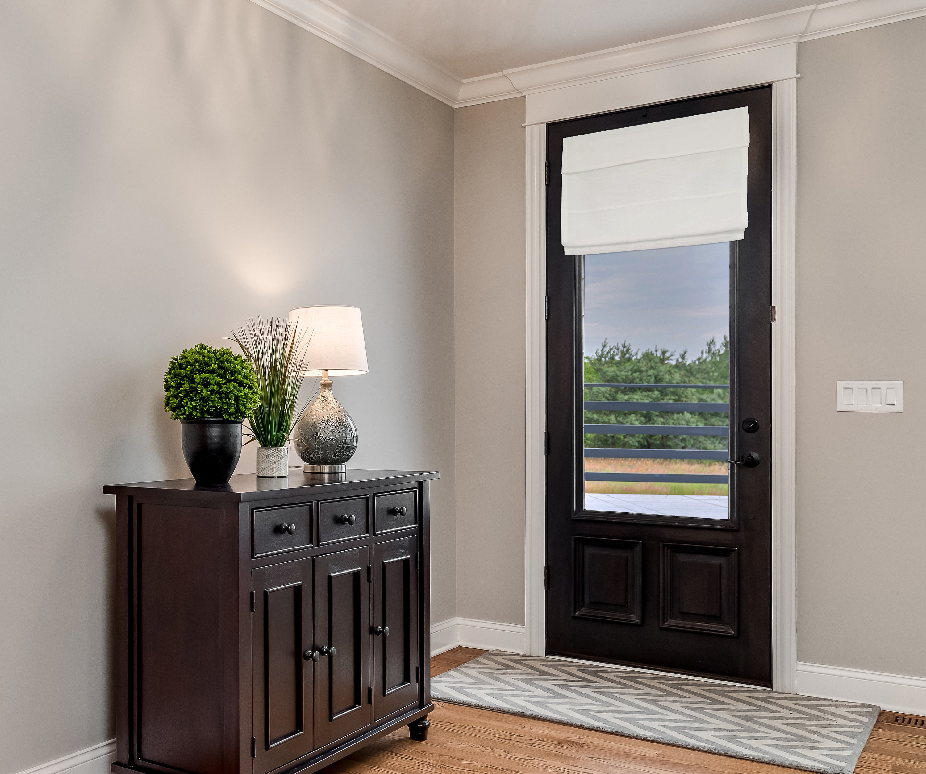Magnetic curtain rod discount