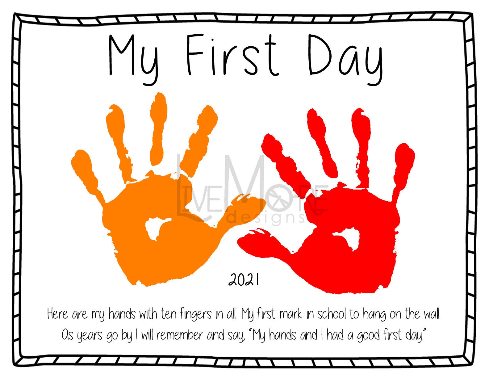 2021-first-day-of-preschool-pre-k-kindergarten-handprint-etsy