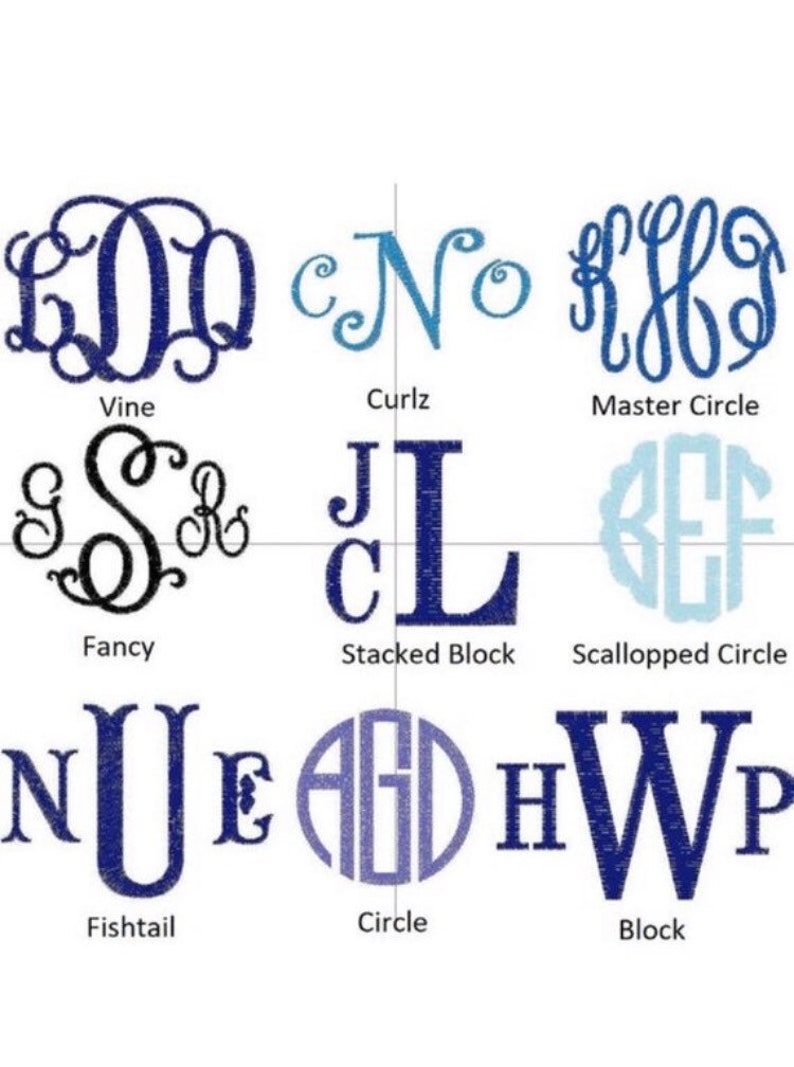 Monogrammed Backpack Lunch box Amelia