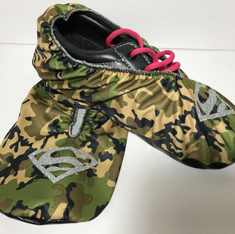 Show Offs Bowling Shoe Covers Etsy