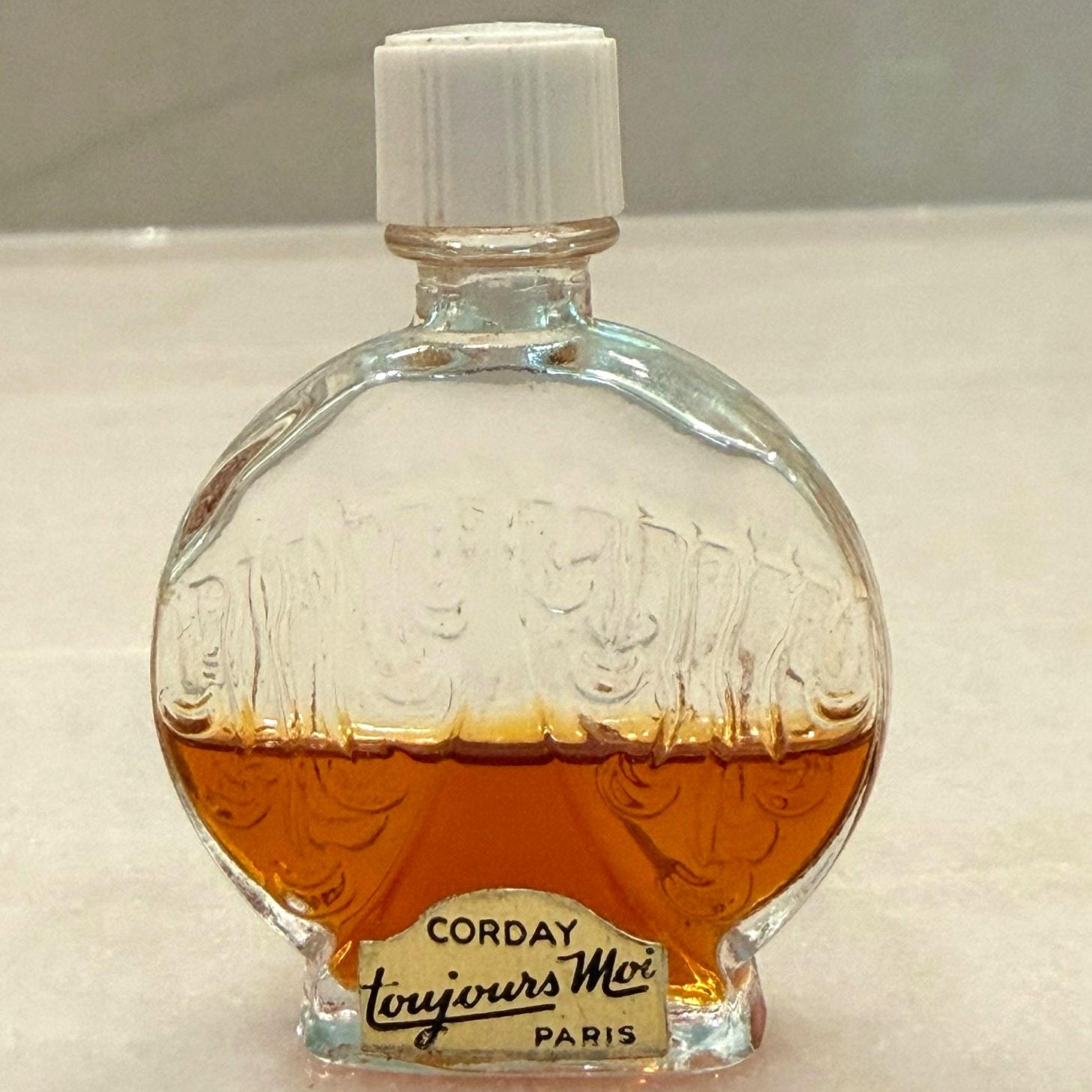 Corday Toujours Moi Perfume - Etsy