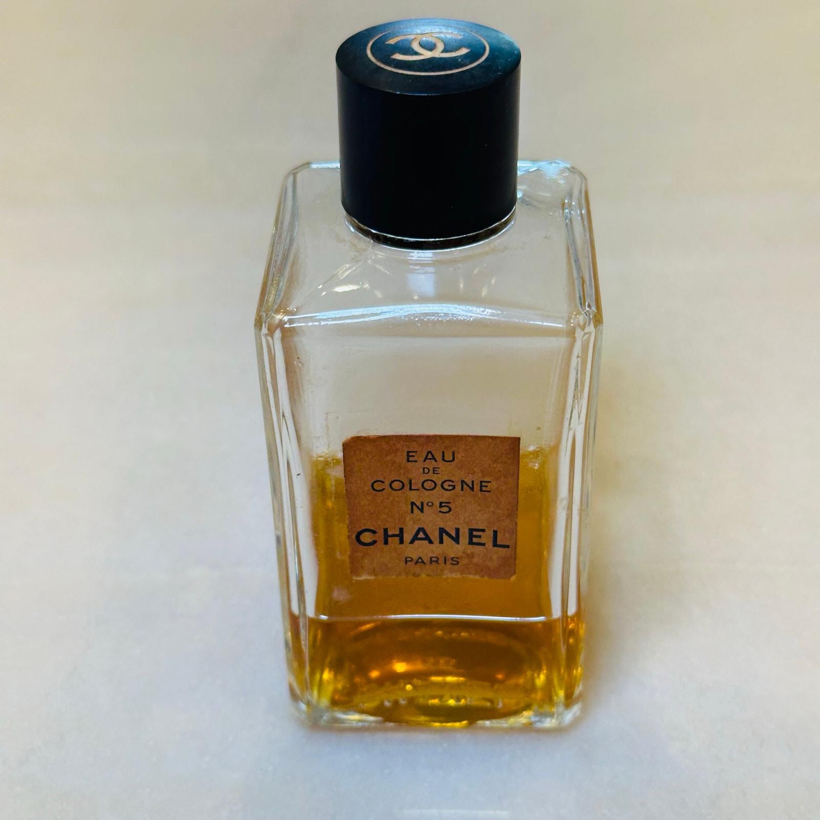 Chanel no 5 vintage - Etsy 日本