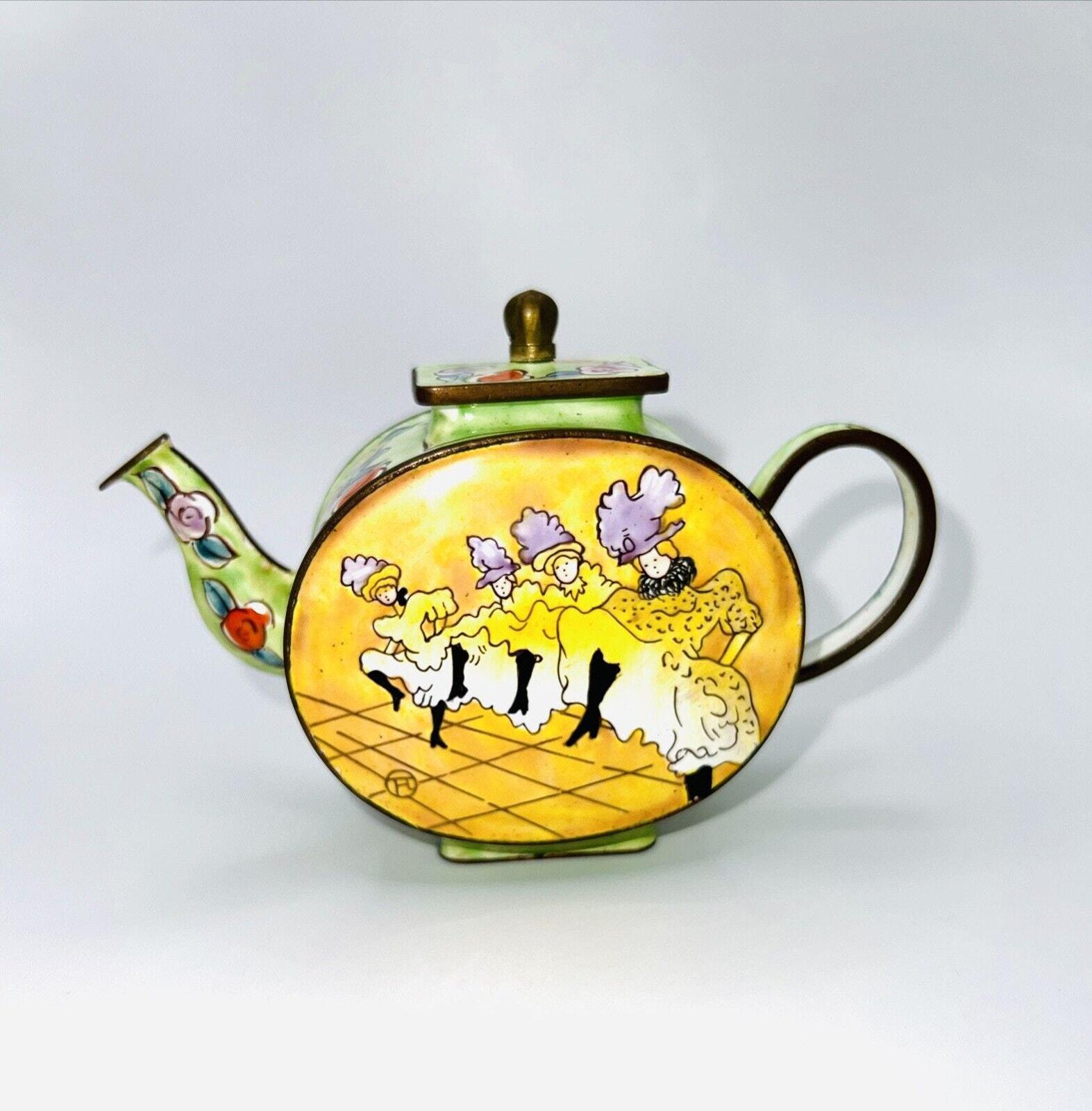 Miniature teapot charlotte di vita - Etsy 日本