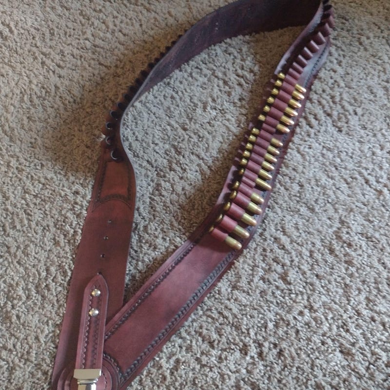 Bandolier - Etsy