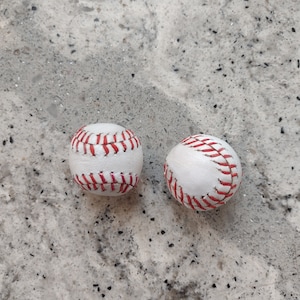 Single Leather Ball for Chop Cup or Cups and Balls image 4