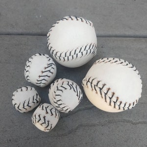 Single Leather Ball for Chop Cup or Cups and Balls image 7