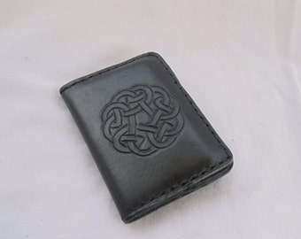 Leather Slim Wallet