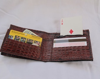 Ultimate Magician's Wallet Card to Wallet Fire Wallet