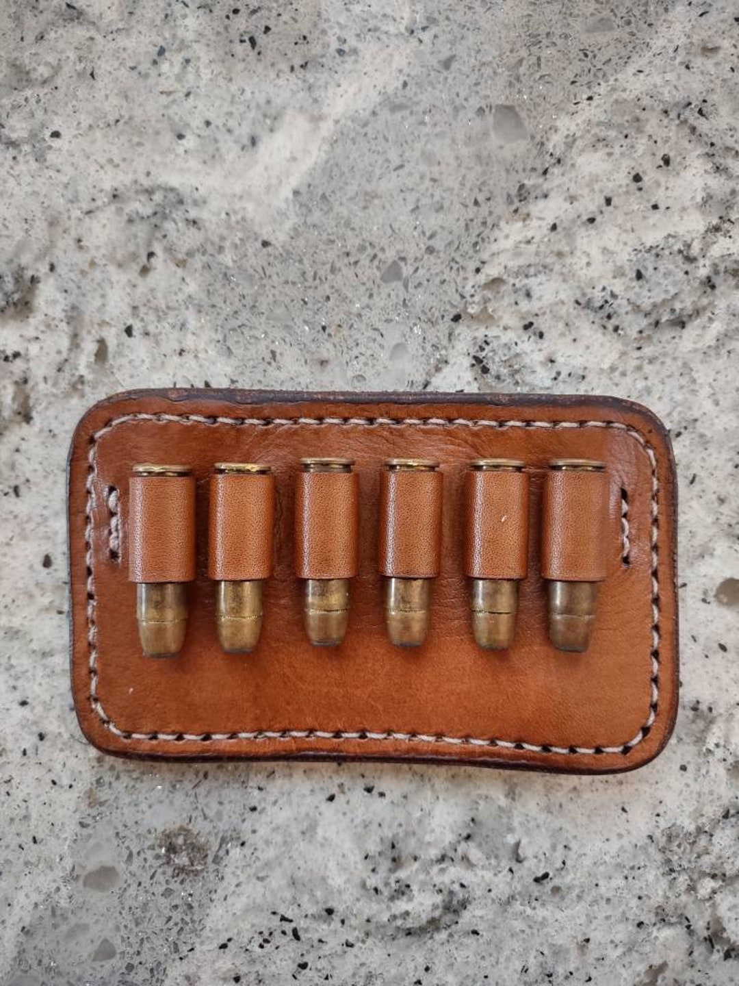 Cartridge Belt Slide Clipon Minimal Bandolier Etsy