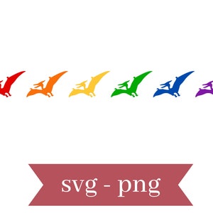Pterodactylus SVG PNG