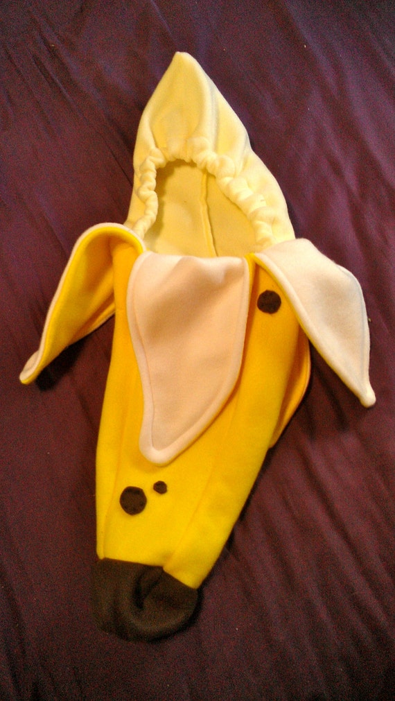 Items similar to Banana Baby Costume on Etsy