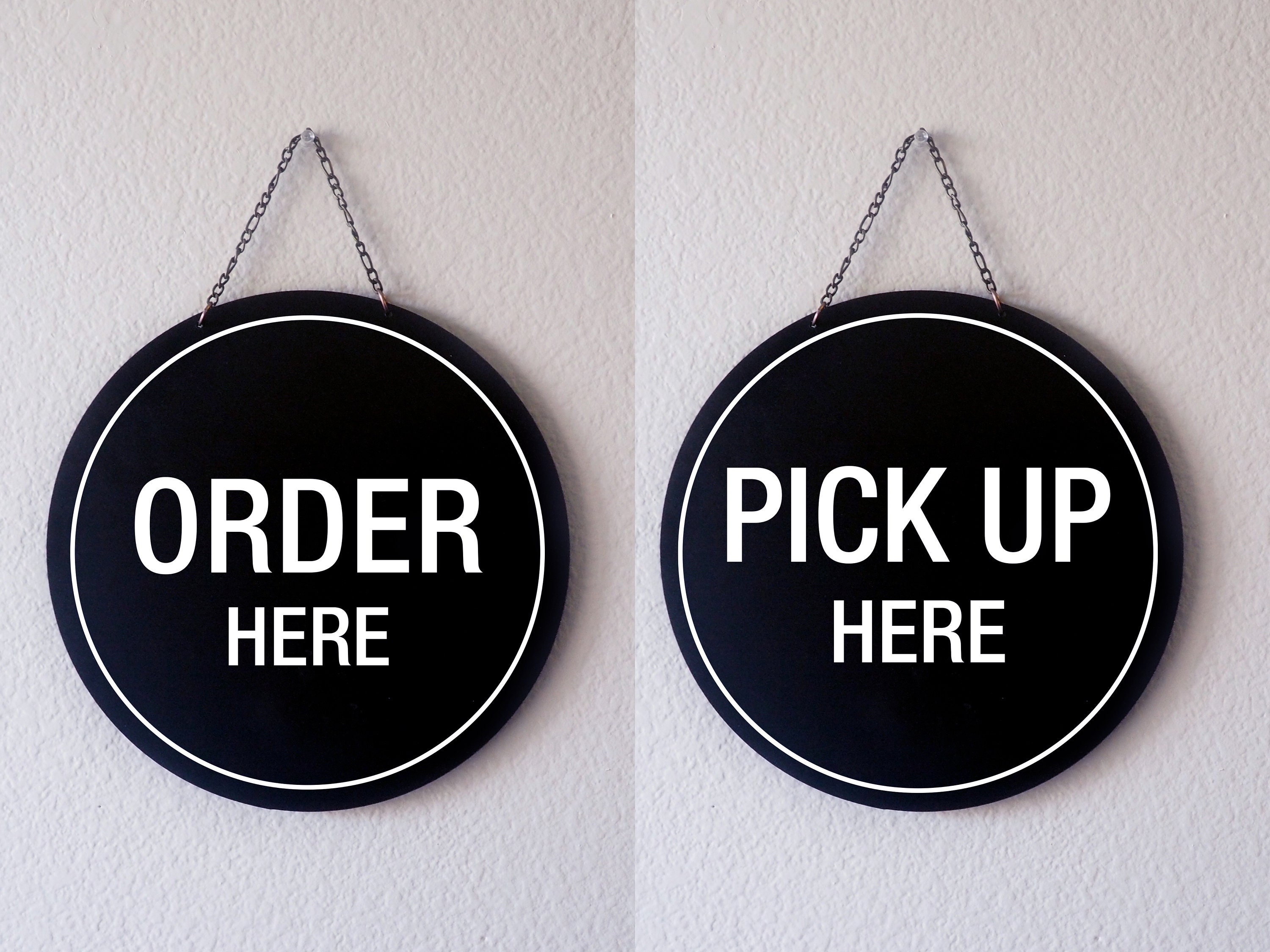Pick up here sign - Etsy 日本