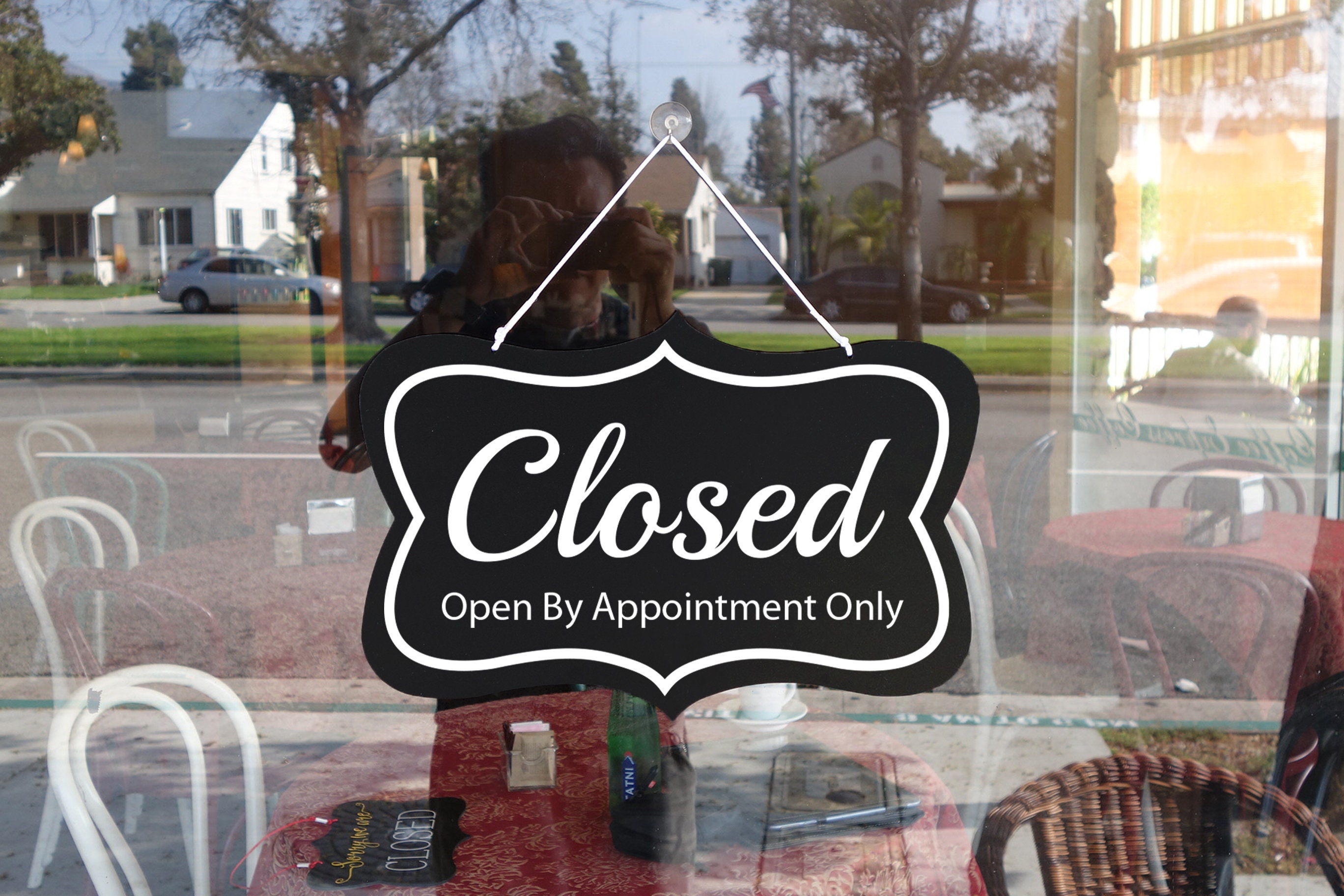 Open Sign Open Closed Sign Vintage Style Vintage Style Open | Etsy