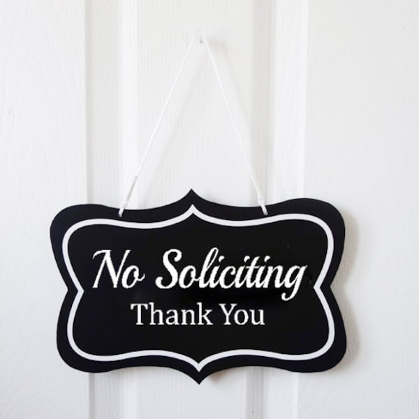 No solicitar SIgn