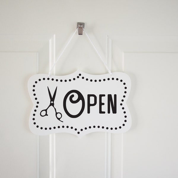 Open Closed Sign - Etsy