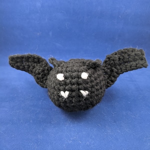 Spooky Bat Dog Toy | Spooky Bat plush | Spooky Bat toy with squeaker
